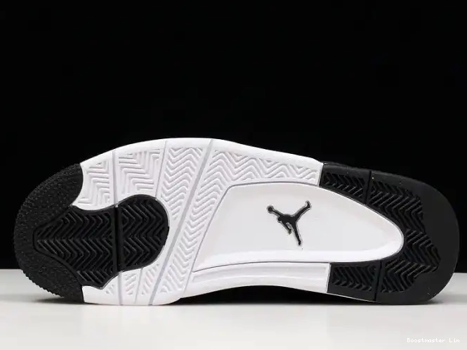 Bmlin shoes Metallic Black Jordan Gold-White 308497-032 4 Royalty Air 0515